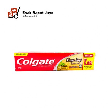 COLGATE KAYU SUGI (RM5.99)[175g]